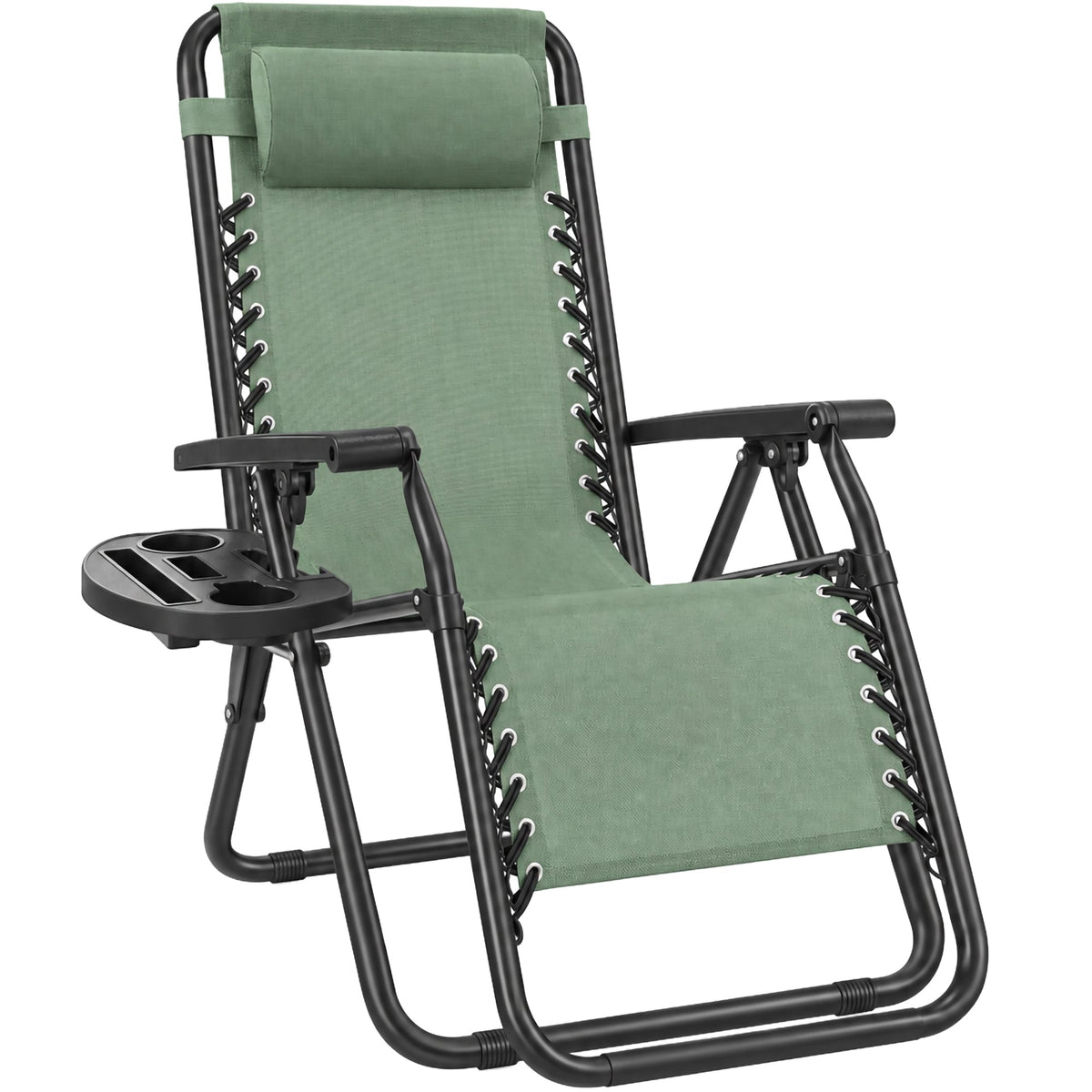 Folding Zero Gravity Patio Lounge Chair