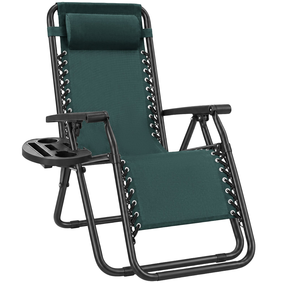 Folding Zero Gravity Patio Lounge Chair