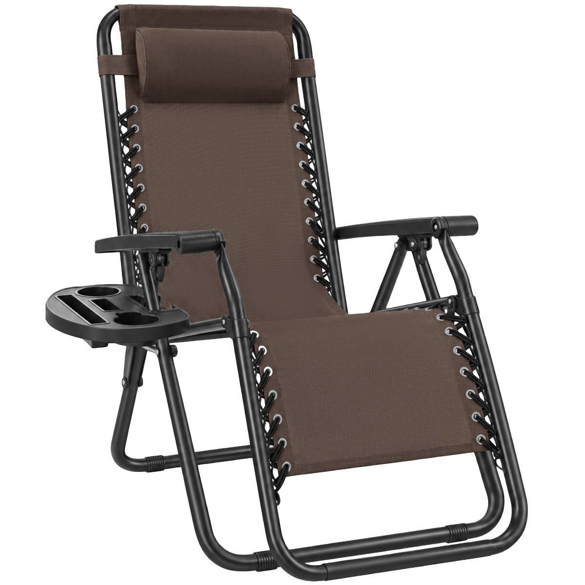 Folding Zero Gravity Patio Lounge Chair