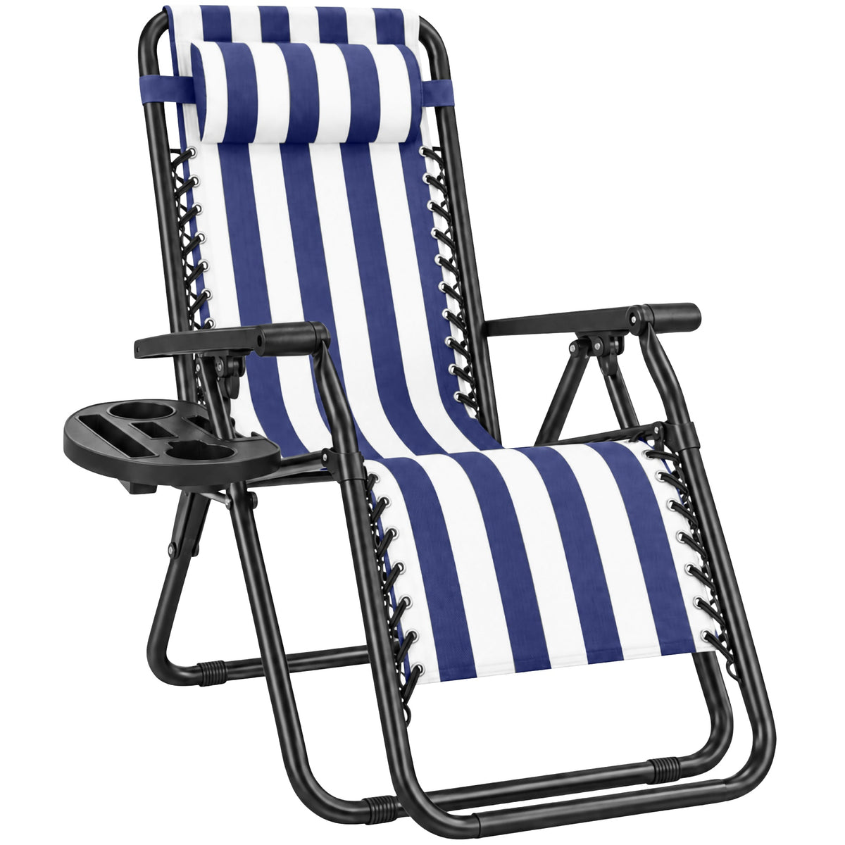Folding Zero Gravity Patio Lounge Chair