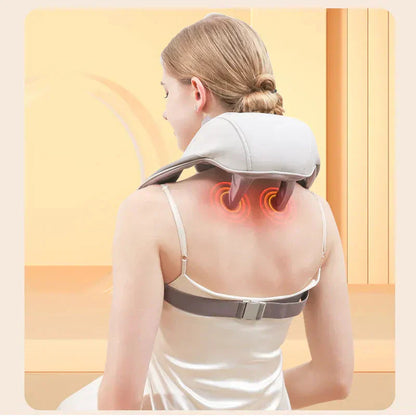 Annie Ultimate Neck & Shoulder Massager – ThermoRelief Edition - Image 13