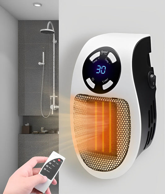 Annie’s Fashion Portable Electric Space Heater