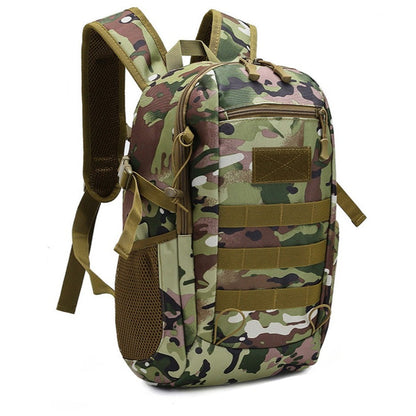Tactical Hiking Backpack | 20L Military Grade Design