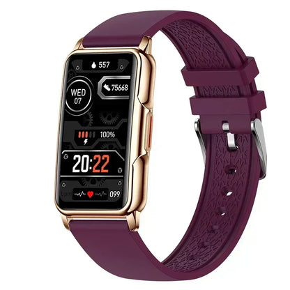 Annie Smartwatch for Men & Women – Full Touch Fitness & Health Tracker - Image 31