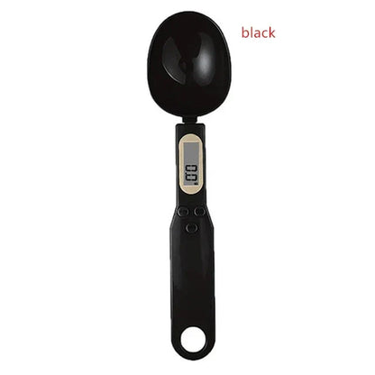 Digital Kitchen Scale Spoon | LCD Display Precision Measuring Tool