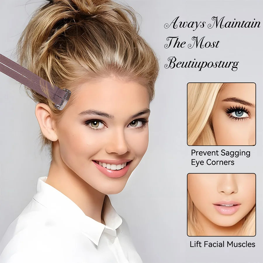 Face Lifting Band | Invisible Elastic Support Band