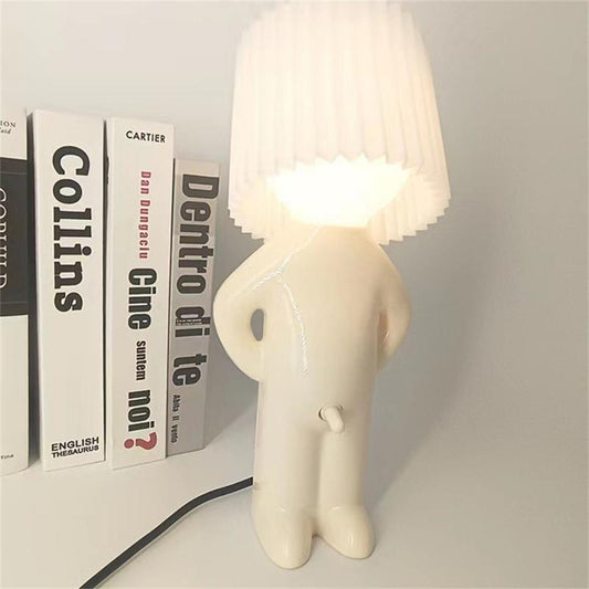 Annie’s Fashion Boy Night Lamp