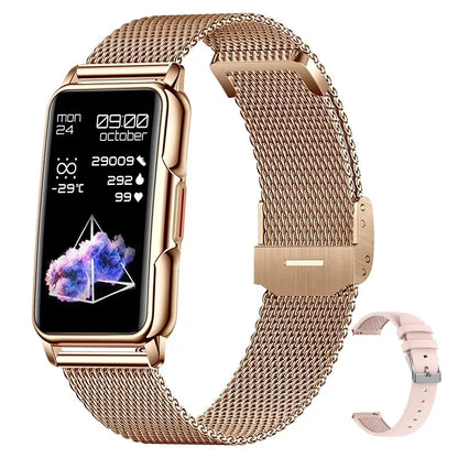Annie Smartwatch for Men & Women – Full Touch Fitness & Health Tracker - Image 28