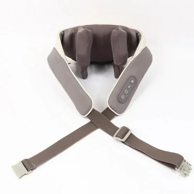 Annie Ultimate Neck & Shoulder Massager – ThermoRelief Edition - Image 11