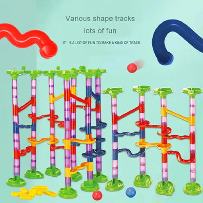 Marble Run Building Set