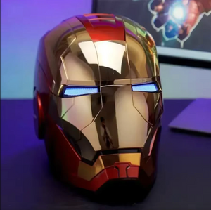 MK5 Robotic Cosplay Helmet