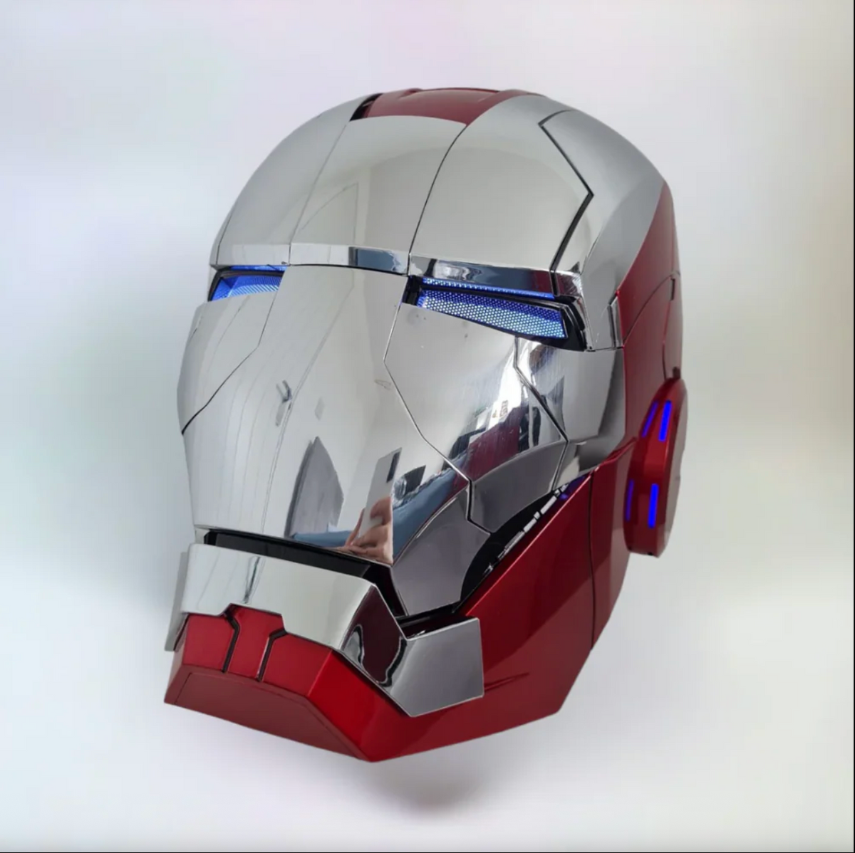 MK5 Robotic Cosplay Helmet