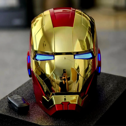 MK5 Robotic Cosplay Helmet