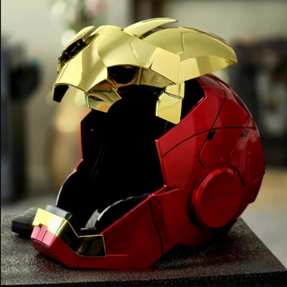 MK5 Robotic Cosplay Helmet