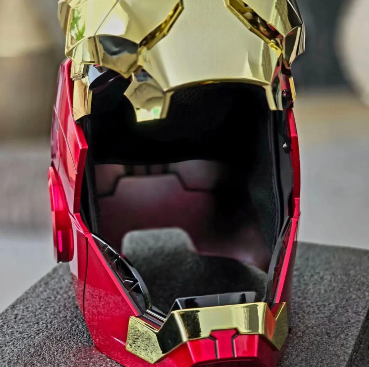 MK5 Robotic Cosplay Helmet