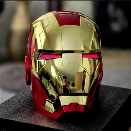 MK5 Robotic Cosplay Helmet