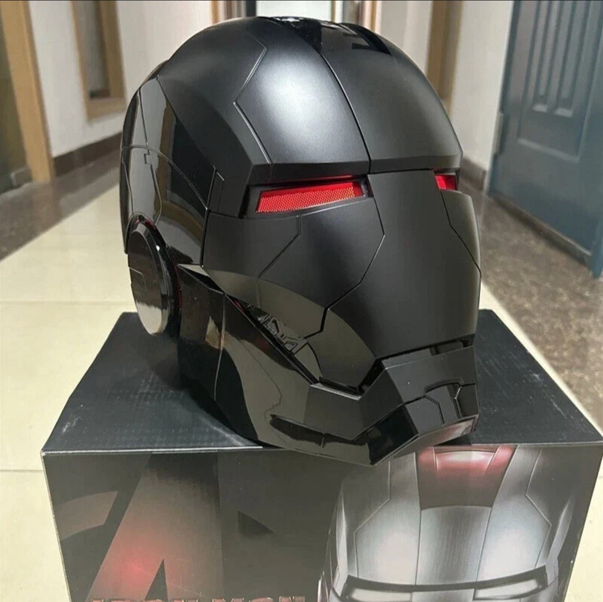 MK5 Robotic Cosplay Helmet