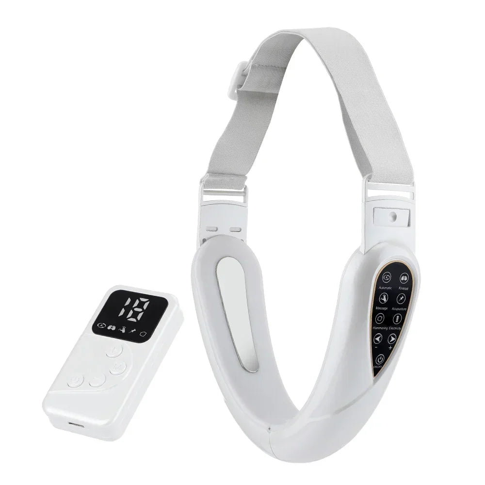 Smart Face Lifting Device | LED EMS Therapy System