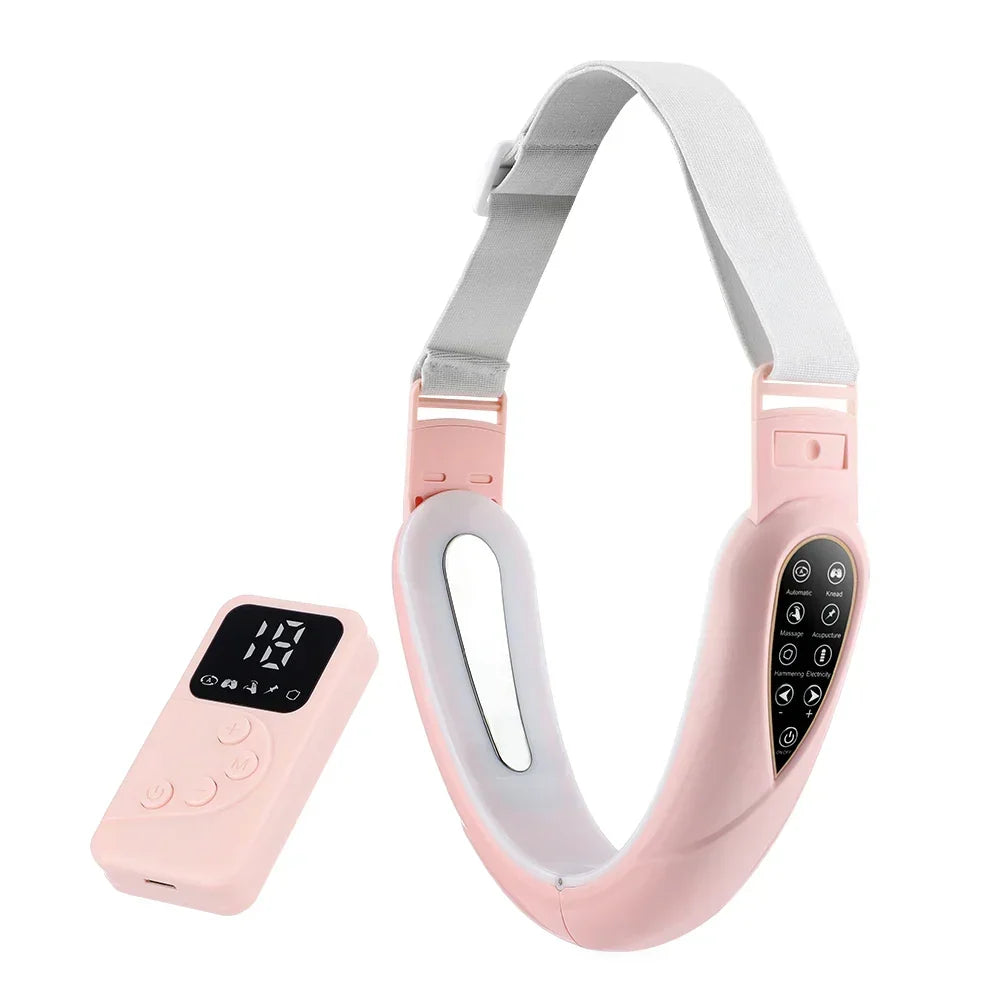 Smart Face Lifting Device | LED EMS Therapy System