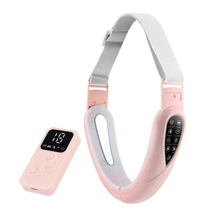 Smart Face Lifting Device | LED EMS Therapy System