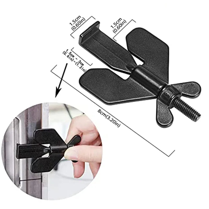 Annie’s Fashion Portable Anti-Theft Door Lock