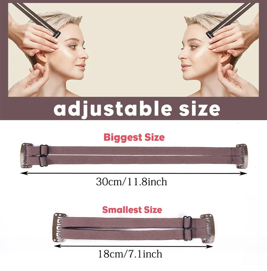 Face Lifting Band | Invisible Elastic Support Band