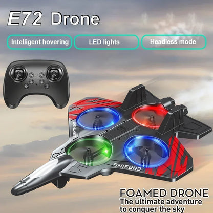 Mini Remote Control Foam Drone