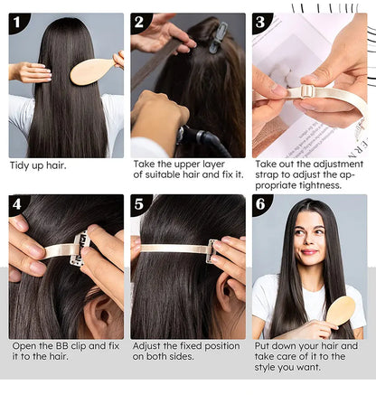 Face Lifting Band | Invisible Elastic Support Band
