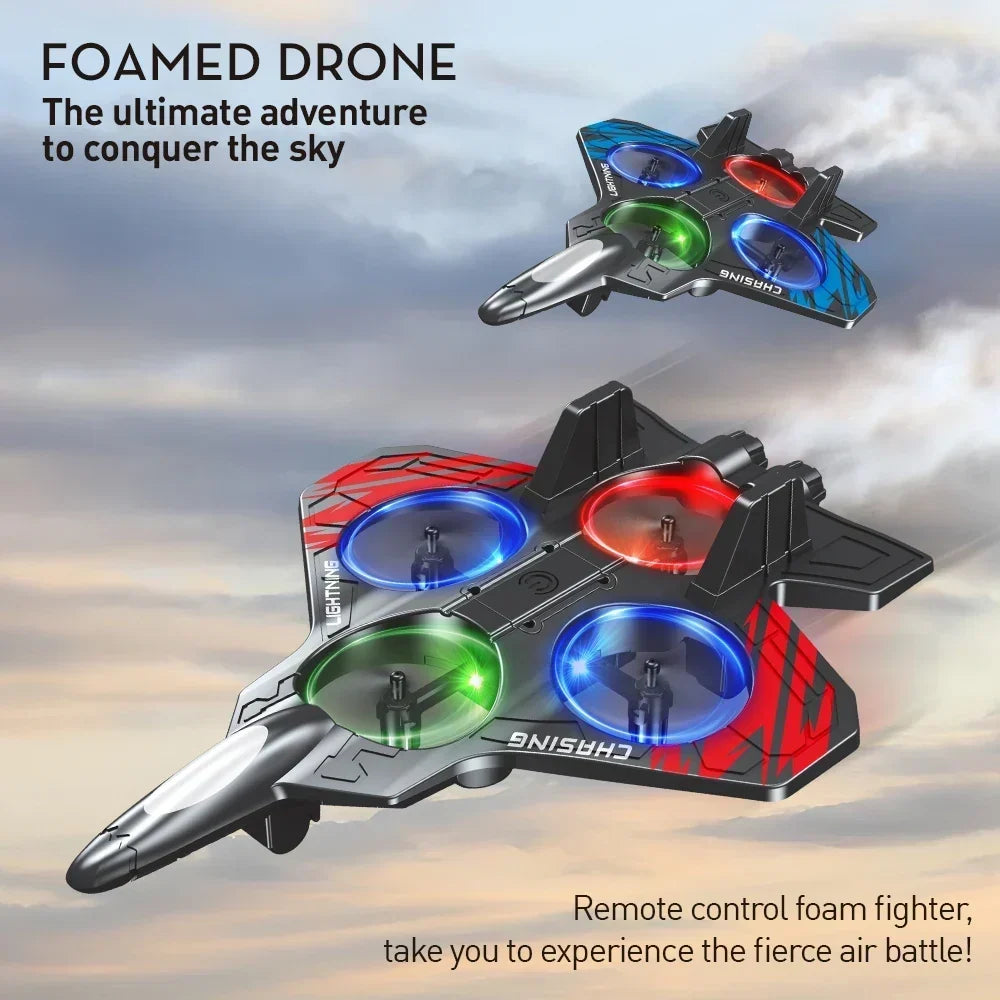 Mini Remote Control Foam Drone