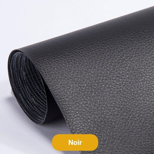 Annies-fashion – Self-Adhesive Leather Patch | 50x138cm Durable Repair Solution for Quick Fixes