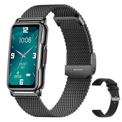 Annie Smartwatch for Men & Women – Full Touch Fitness & Health Tracker - Image 27