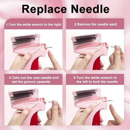 Portable Sewing Gun | Quick Stitch Repair Tool