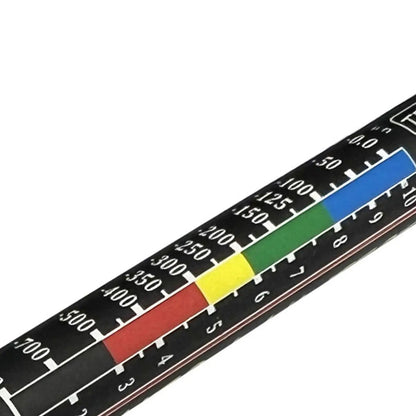 Professional Paint Thickness Gauge | Magnetic Tip 20 Micron Precision
