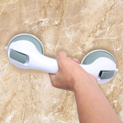 Annie Shower Grab Bar - Shower Bar - Shower Safety Bar For Balance - Hand Grip Safety Bar For Bathroom - Strong Suction Grab Bar - Image 2