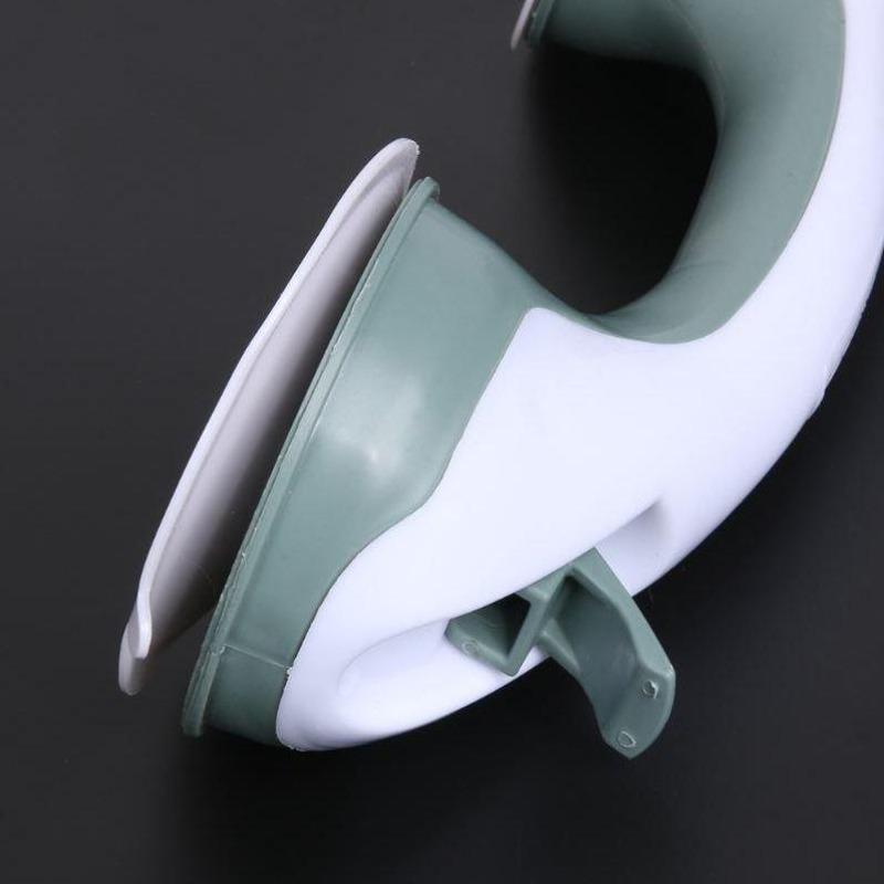 Annie’s Fashion Shower Grab Bar - Shower Bar - Shower Safety Bar For Balance - Hand Grip Safety Bar For Bathroom - Strong Suction Grab Bar