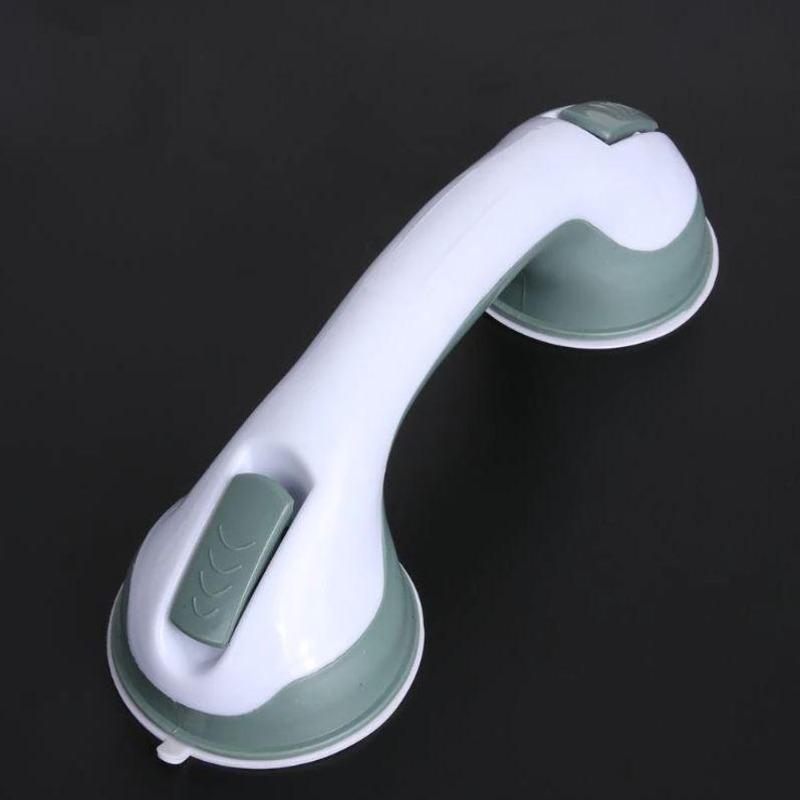Annie Shower Grab Bar - Shower Bar - Shower Safety Bar For Balance - Hand Grip Safety Bar For Bathroom - Strong Suction Grab Bar - Image 4