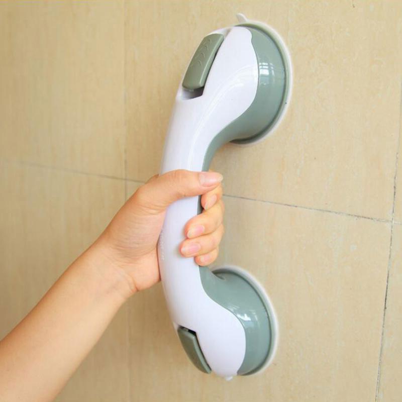 Annie Shower Grab Bar - Shower Bar - Shower Safety Bar For Balance - Hand Grip Safety Bar For Bathroom - Strong Suction Grab Bar - Image 1