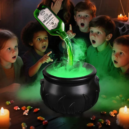 Annies-fashion – Halloween Witch Cauldron Decoration