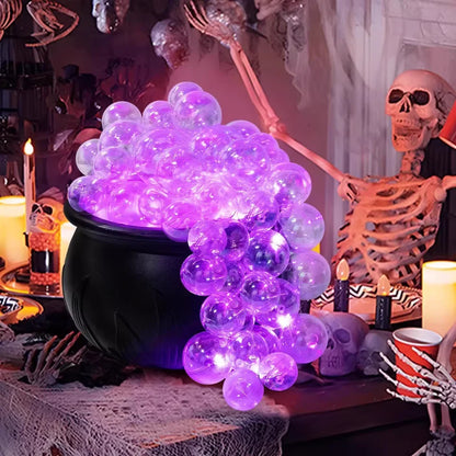 Annies-fashion – Halloween Witch Cauldron Decoration