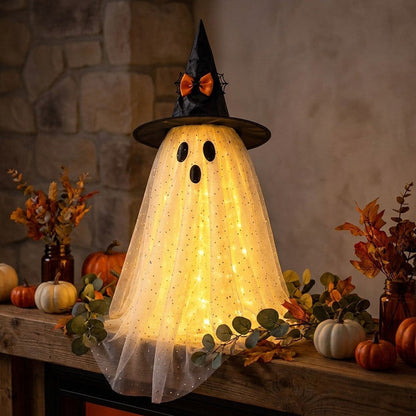 Annies-fashion – Sparkling Halloween Ghost Light