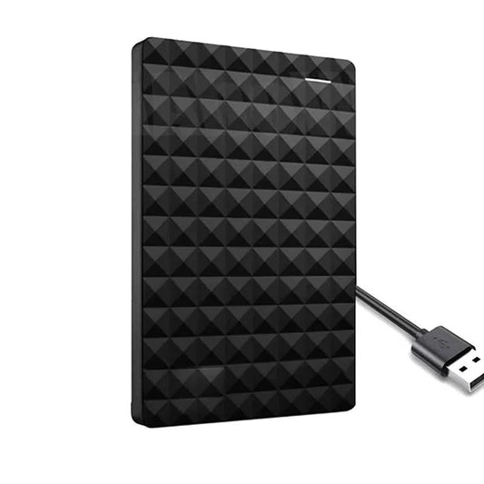 Annies-fashion – Ultra-Fast Portable Hard Drive | 8TB External Storage with USB 3.0 | Slim Design for Effortless Data Management