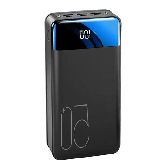 Annies-fashion – Ultra-Power Bank | 100,000mAh Portable Charger with Fast Charging Ports | Reliable Emergency Power Source for Travel