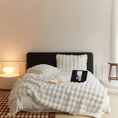 Annie’s Fashion All Season Blanket with Elegant Design