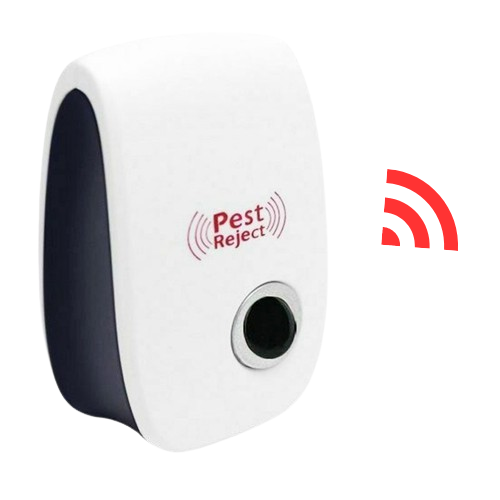 Annie’s Fashion Indoor Plug-In Ultrasonic Squirrel Repeller
