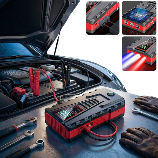 Annie’s Fashion Portable Car Jump Starter
