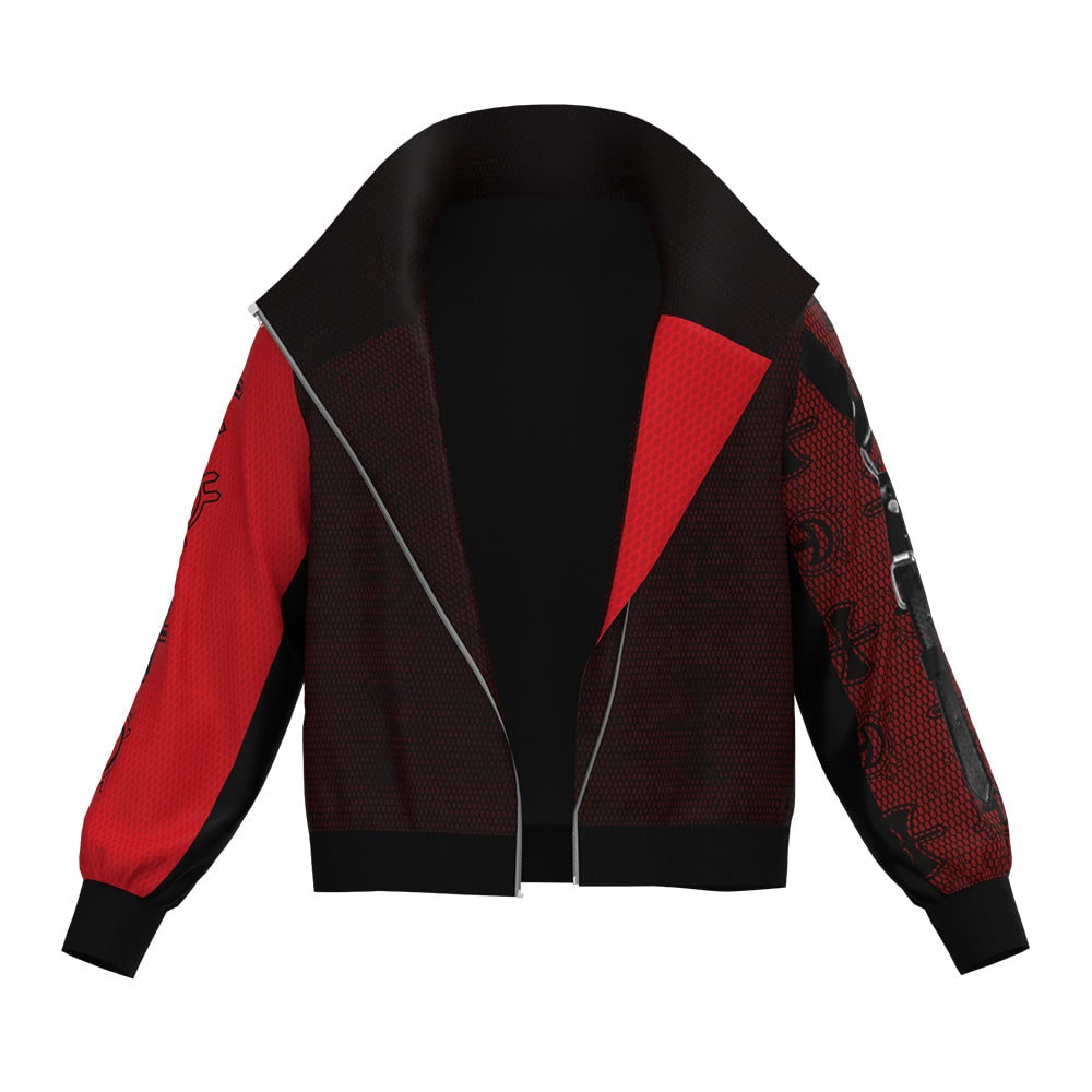 Annies-fashion – Vampire Costume Set | Bold Jacket and Pants Outfit for Halloween Fun