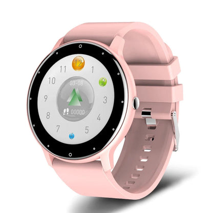 Fitness Smartwatch | Advanced Health Monitoring Display