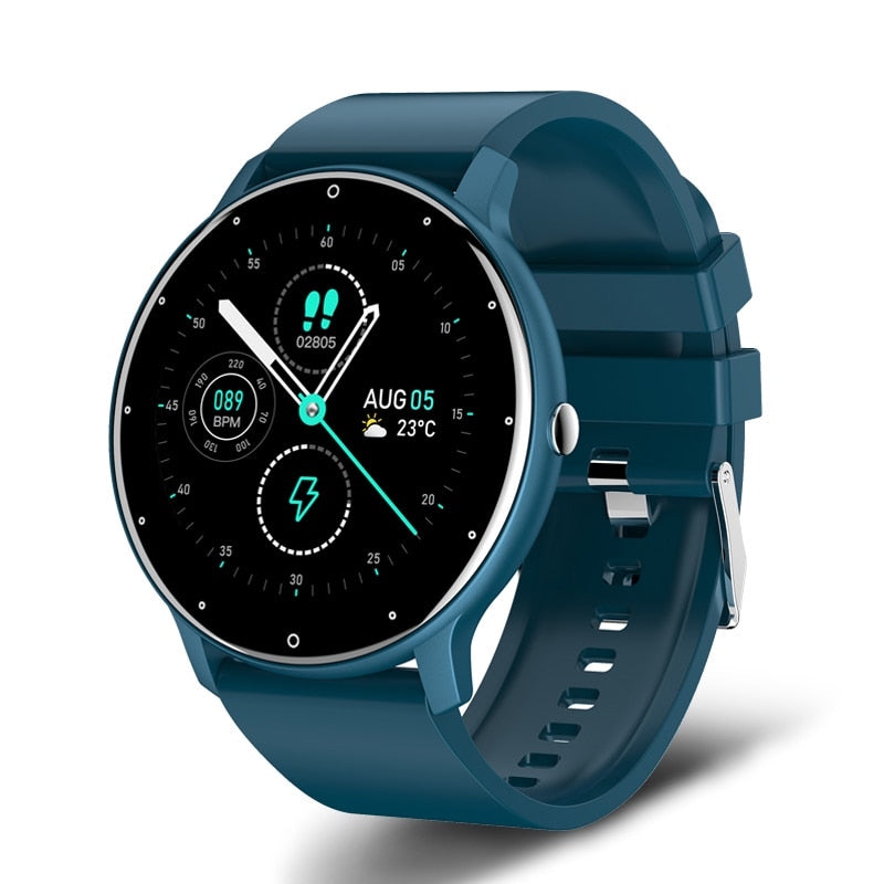 Fitness Smartwatch | Advanced Health Monitoring Display