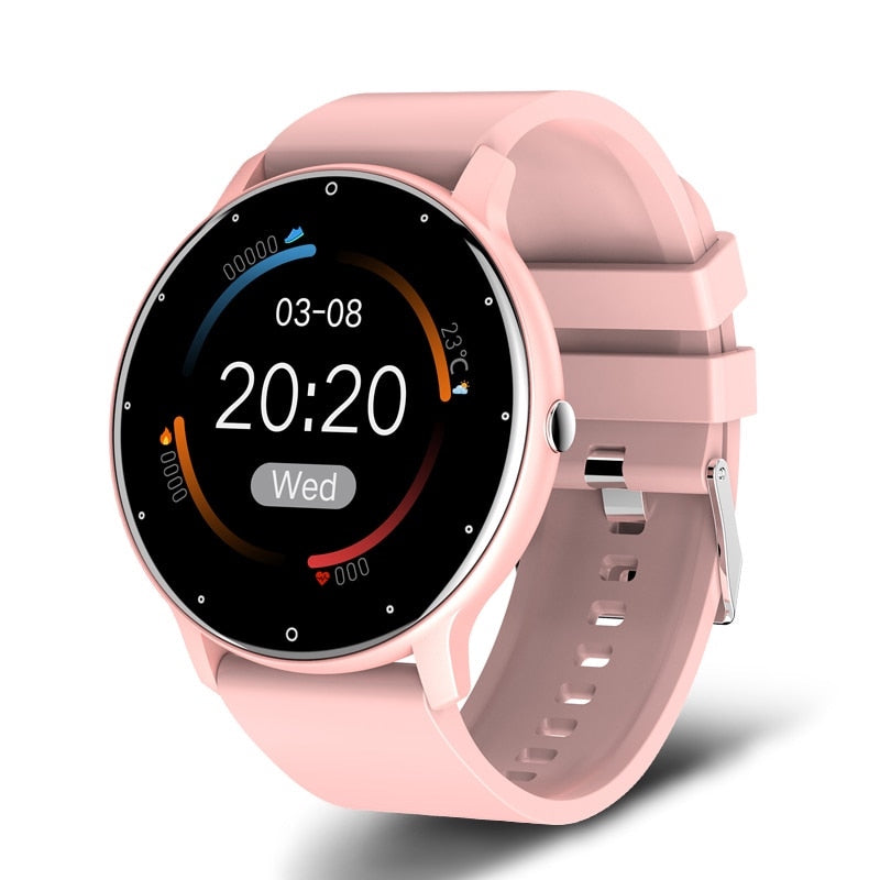 Fitness Smartwatch | Advanced Health Monitoring Display