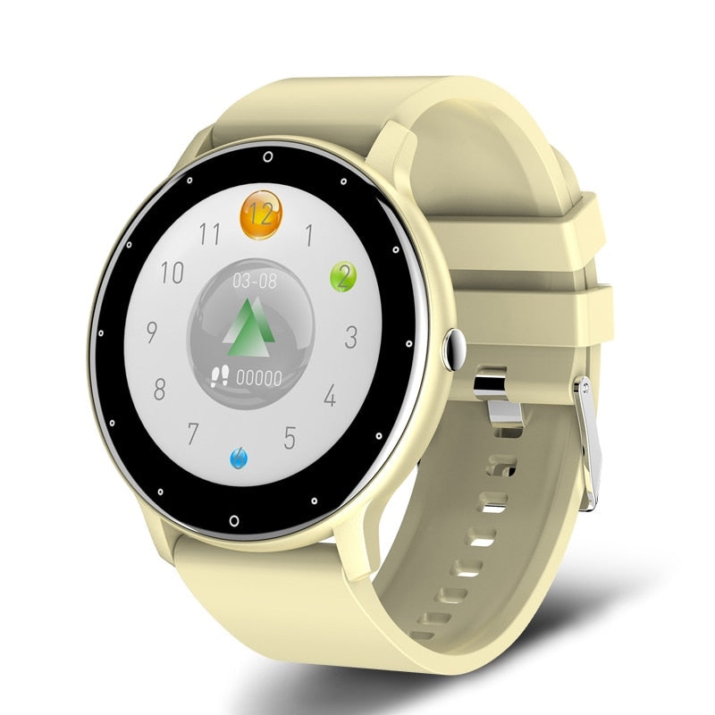Fitness Smartwatch | Advanced Health Monitoring Display